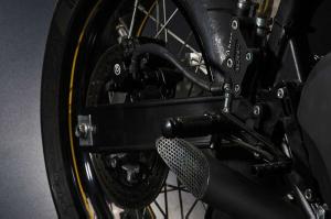 1993 Yamaha XJR400 #2 by C-Racer