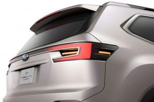 2016 Subaru Viziv-7 SUV Concept