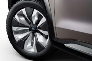 2016 Subaru Viziv-7 SUV Concept
