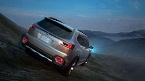 2016 Subaru Viziv-7 SUV Concept