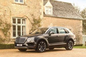 Комплект для пикника от Daylesford для Bentley Bentayga