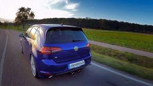 2016 Volkswagen Golf R by HGP-Turbo