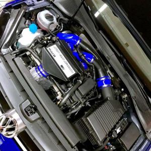 2016 Volkswagen Golf R by HGP-Turbo