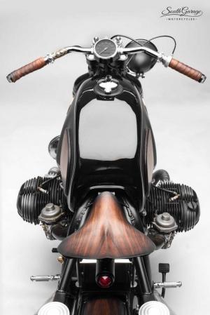 2016 BMW R75/5 Nerboruta by South Garage