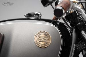 2016 BMW R75/5 Nerboruta by South Garage