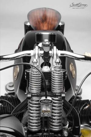 2016 BMW R75/5 Nerboruta by South Garage