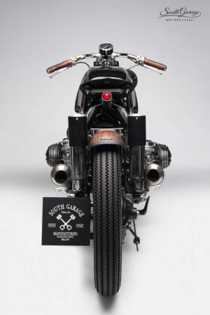 2016 BMW R75/5 Nerboruta by South Garage