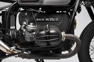 2016 BMW R75/5 Nerboruta by South Garage