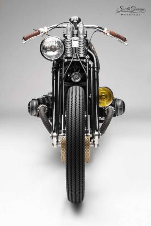 2016 BMW R75/5 Nerboruta by South Garage