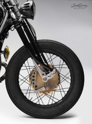 2016 BMW R75/5 Nerboruta by South Garage