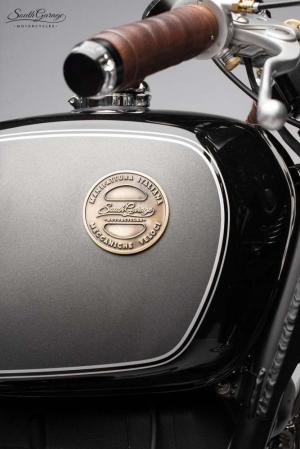 2016 BMW R75/5 Nerboruta by South Garage