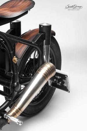 2016 BMW R75/5 Nerboruta by South Garage