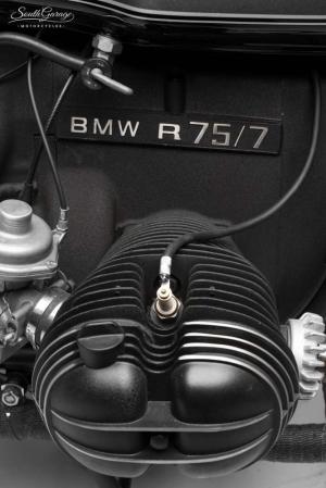 2016 BMW R75/5 Nerboruta by South Garage