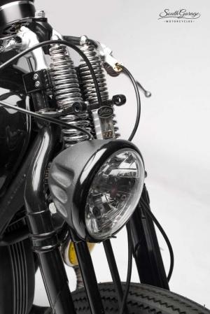 2016 BMW R75/5 Nerboruta by South Garage