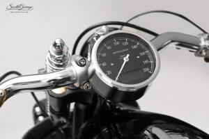 2016 BMW R75/5 Nerboruta by South Garage