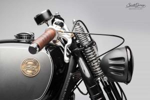 2016 BMW R75/5 Nerboruta by South Garage