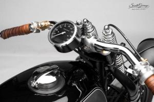 2016 BMW R75/5 Nerboruta by South Garage