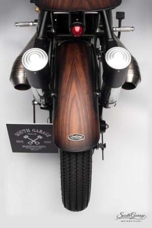 2016 BMW R75/5 Nerboruta by South Garage