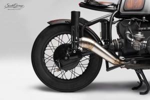 2016 BMW R75/5 Nerboruta by South Garage