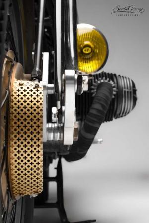 2016 BMW R75/5 Nerboruta by South Garage