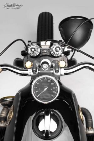 2016 BMW R75/5 Nerboruta by South Garage