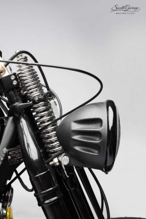 2016 BMW R75/5 Nerboruta by South Garage