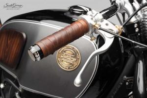 2016 BMW R75/5 Nerboruta by South Garage