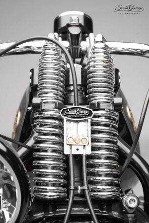 2016 BMW R75/5 Nerboruta by South Garage