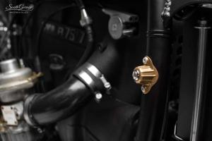 2016 BMW R75/5 Nerboruta by South Garage