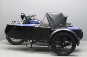 1930 AJS R2