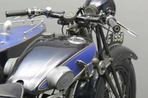 1930 AJS R2