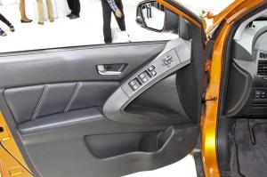 2014 Luxgen U6 Turbo