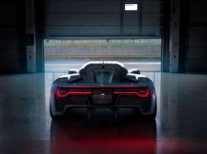 2017 NIO EP9