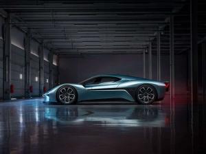 2017 NIO EP9