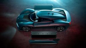 2017 NIO EP9