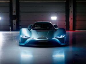 2017 NIO EP9