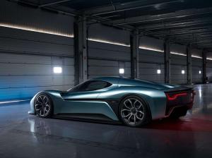 2017 NIO EP9