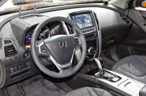 2014 Luxgen U6 Turbo