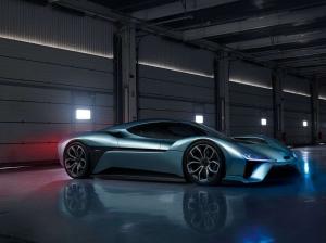 2017 NIO EP9