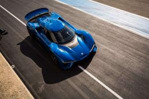 2017 NIO EP9