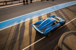 2017 NIO EP9