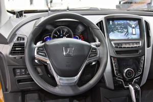 2014 Luxgen U6 Turbo