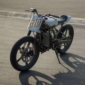 2016 BMW G310R by Wedge Paint Factory