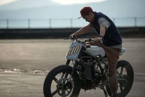 2016 BMW G310R by Wedge Paint Factory