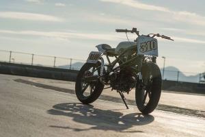 2016 BMW G310R by Wedge Paint Factory