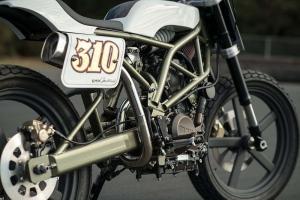 2016 BMW G310R by Wedge Paint Factory