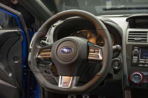2015 Subaru WRX STI Live From Detroit 2014