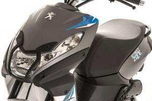 2017 Peugeot StreetZone 50