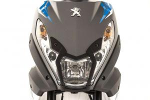 2017 Peugeot StreetZone 50