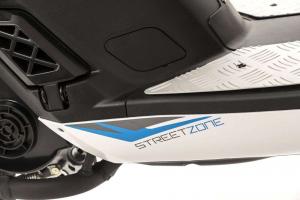 2017 Peugeot StreetZone 50